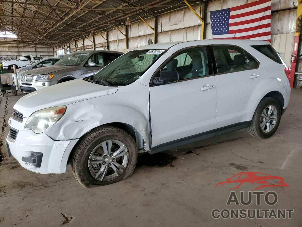 CHEVROLET EQUINOX 2013 - 2GNALBEK2D1146998