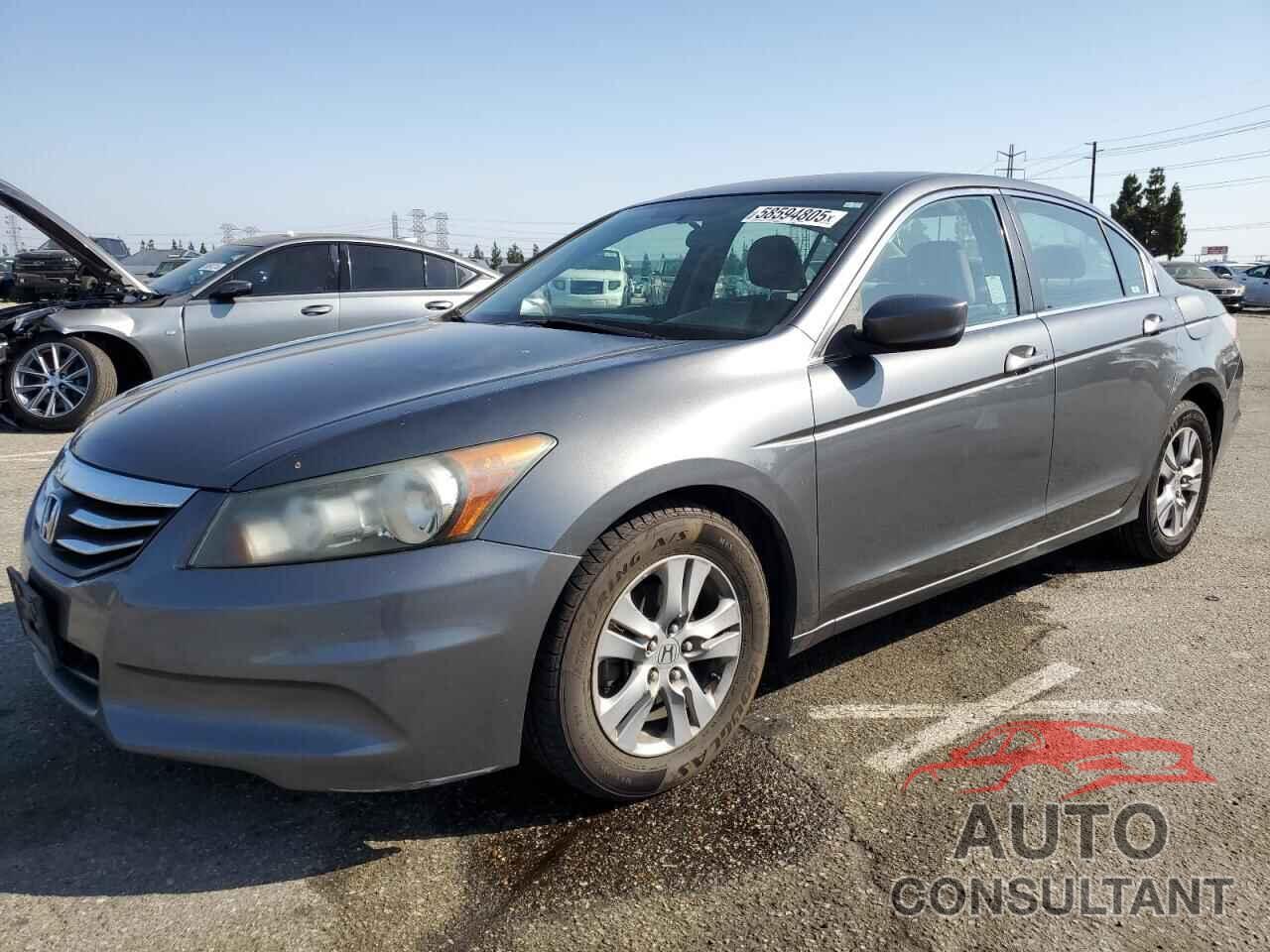 HONDA ACCORD 2011 - 1HGCP2F44BA139965