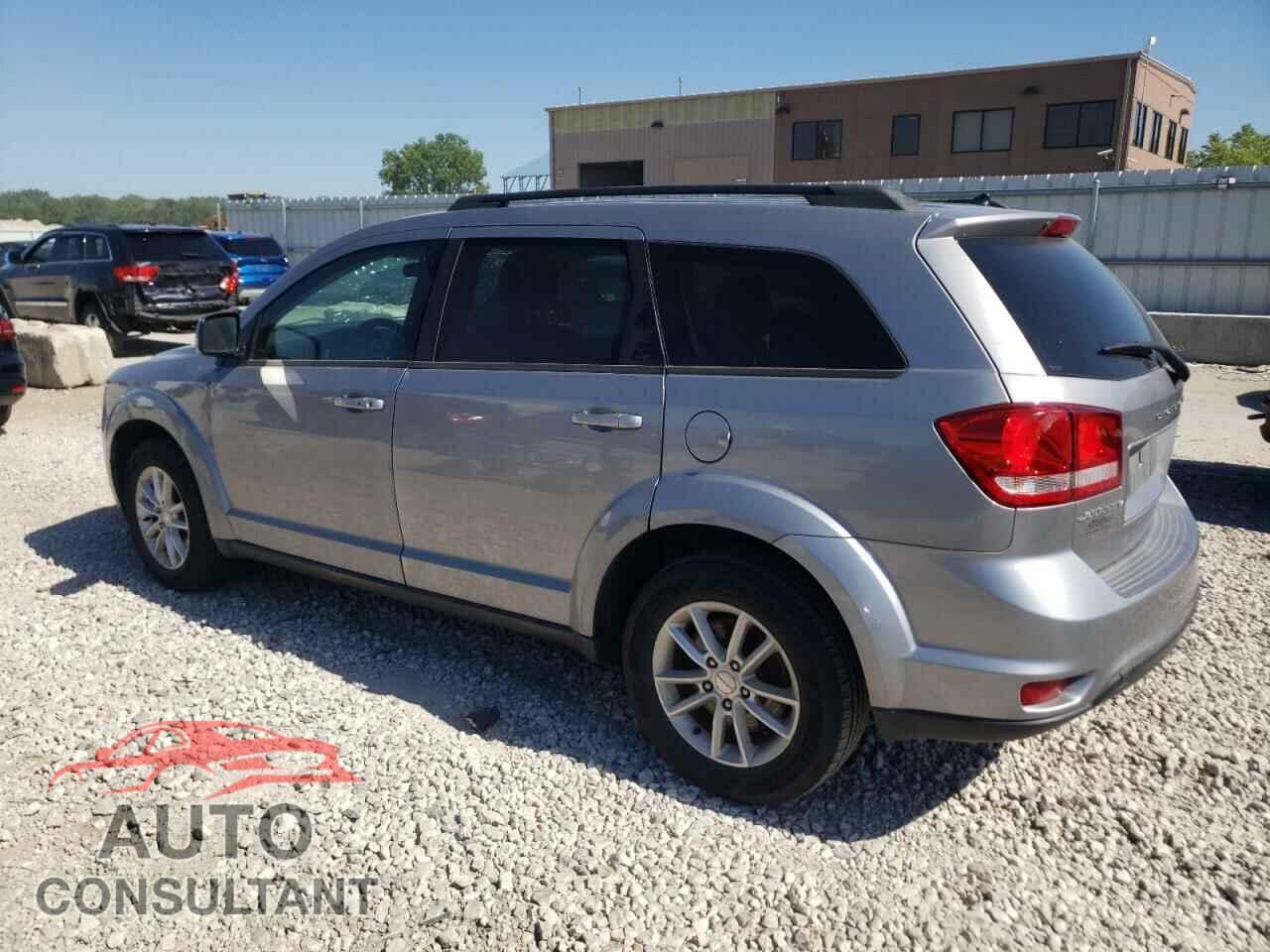 DODGE JOURNEY 2016 - 3C4PDCBB1GT197308