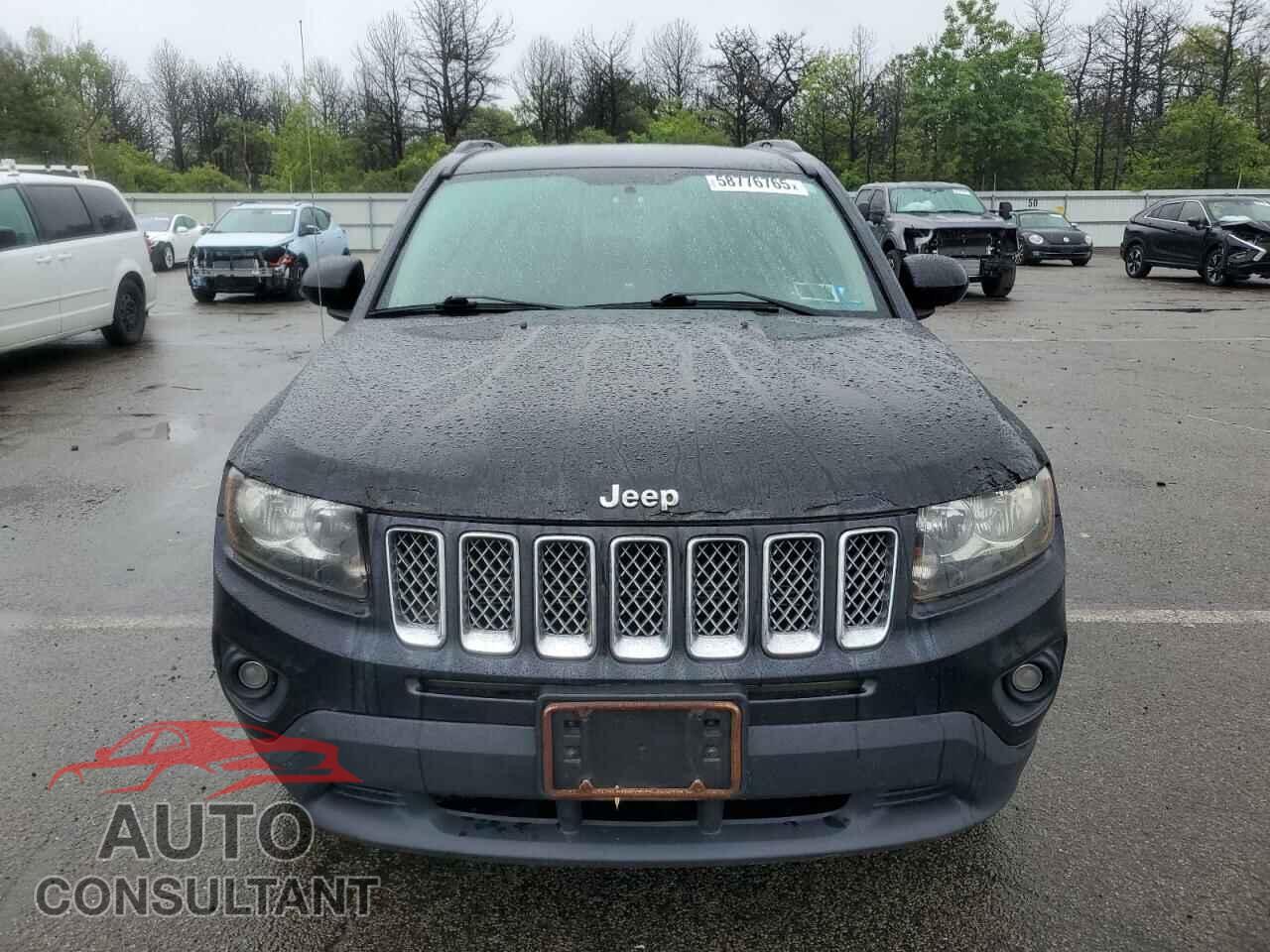 JEEP COMPASS 2014 - 1C4NJDEB6ED622932