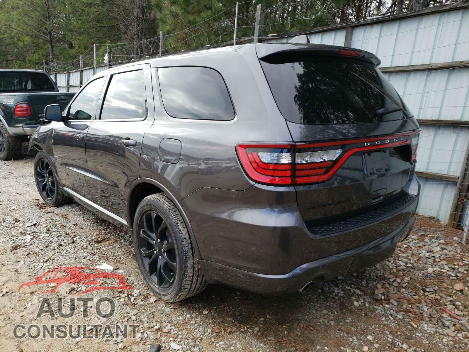DODGE DURANGO 2019 - 1C4SDHCT6KC647599