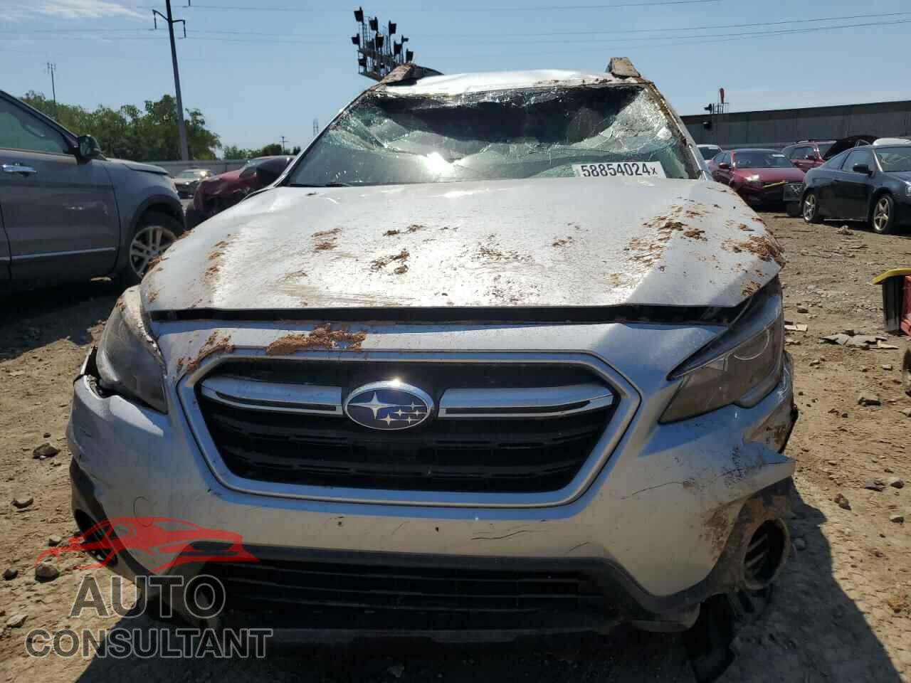 SUBARU OUTBACK 2019 - 4S4BSABC8K3387989