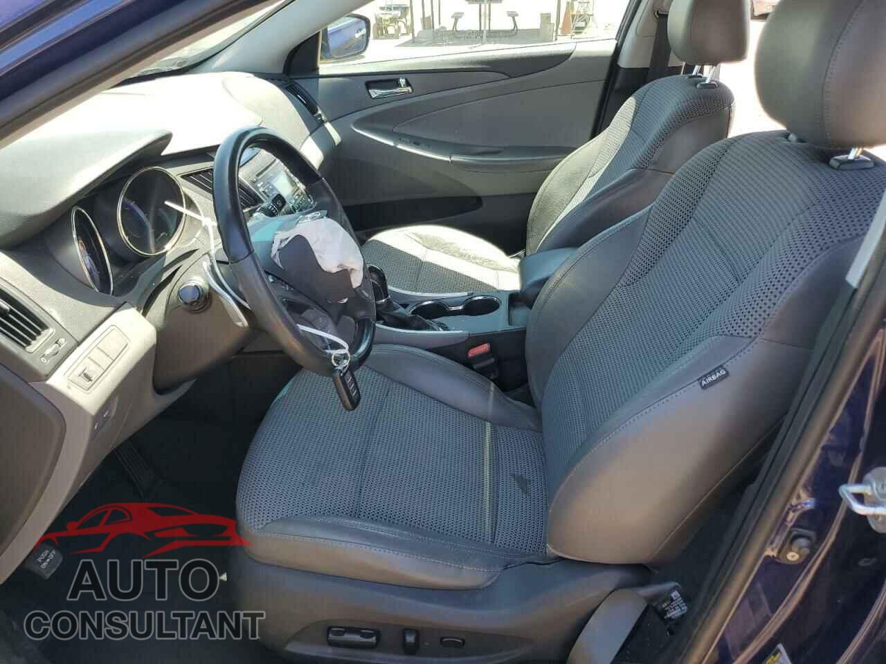 HYUNDAI SONATA 2011 - 5NPEC4AC9BH044579