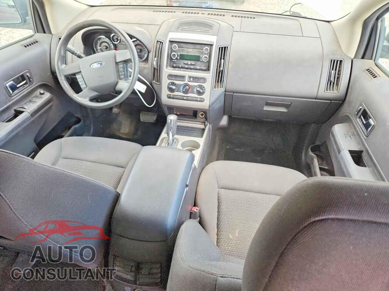 FORD EDGE 2010 - 2FMDK3GC6ABA06541