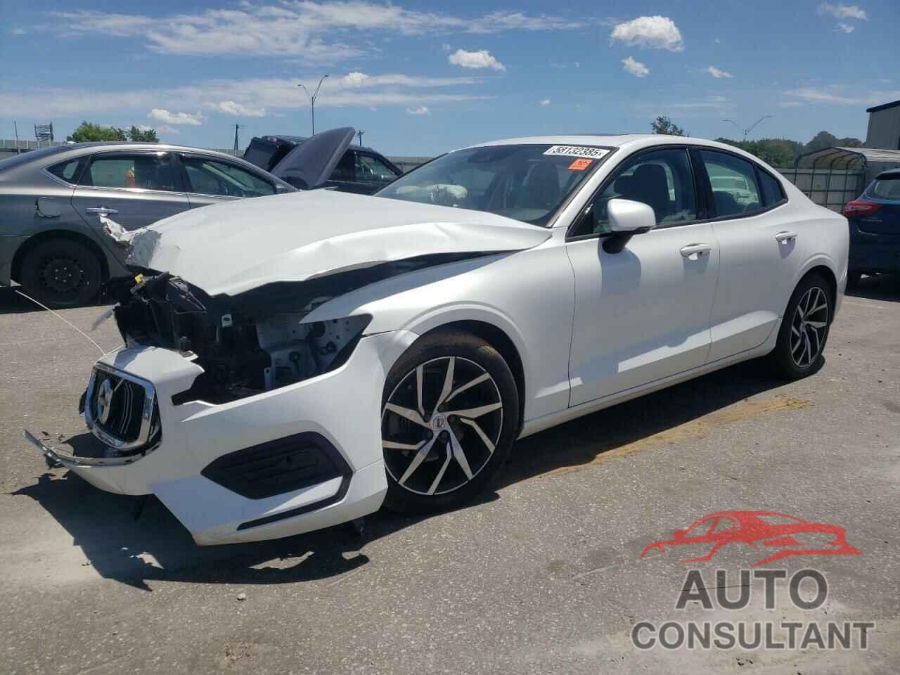 VOLVO S60 2019 - 7JR102FK1KG013621