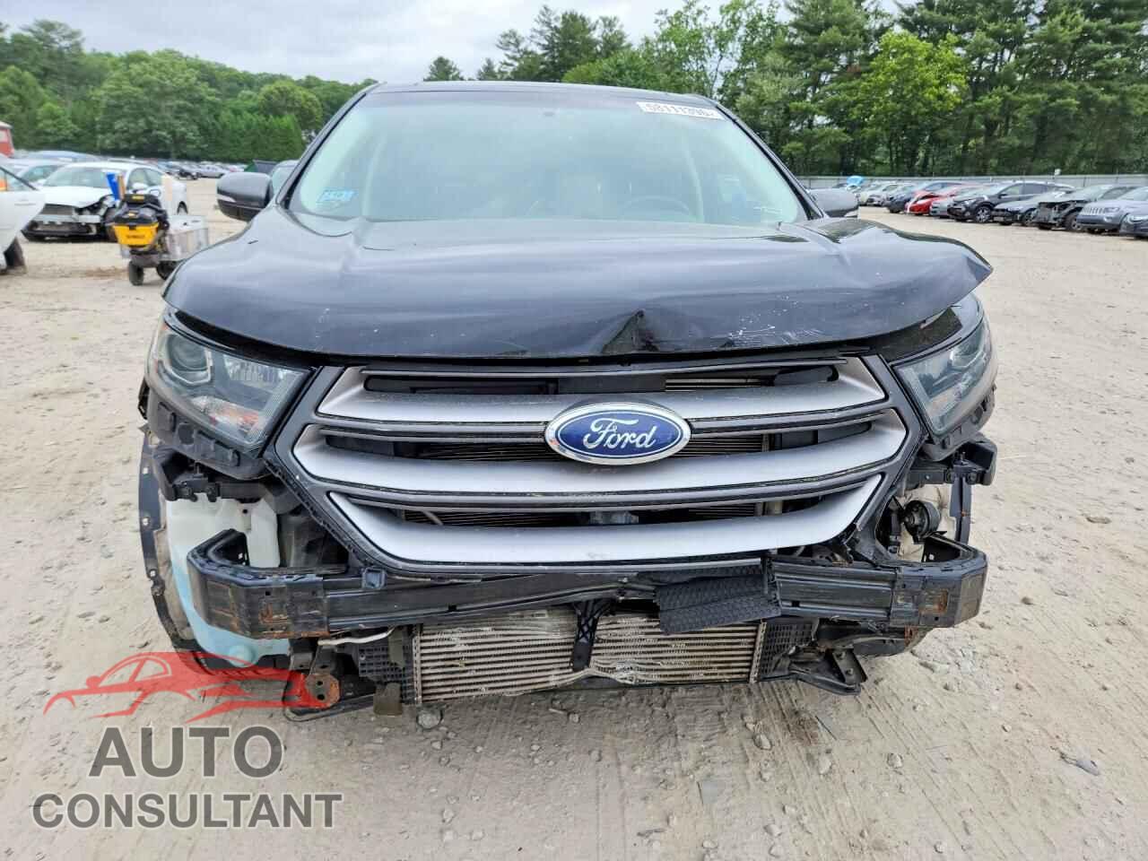 FORD EDGE 2018 - 2FMPK4J98JBC56721