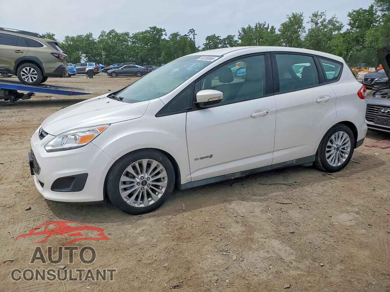 FORD CMAX 2017 - 1FADP5AU5HL113602