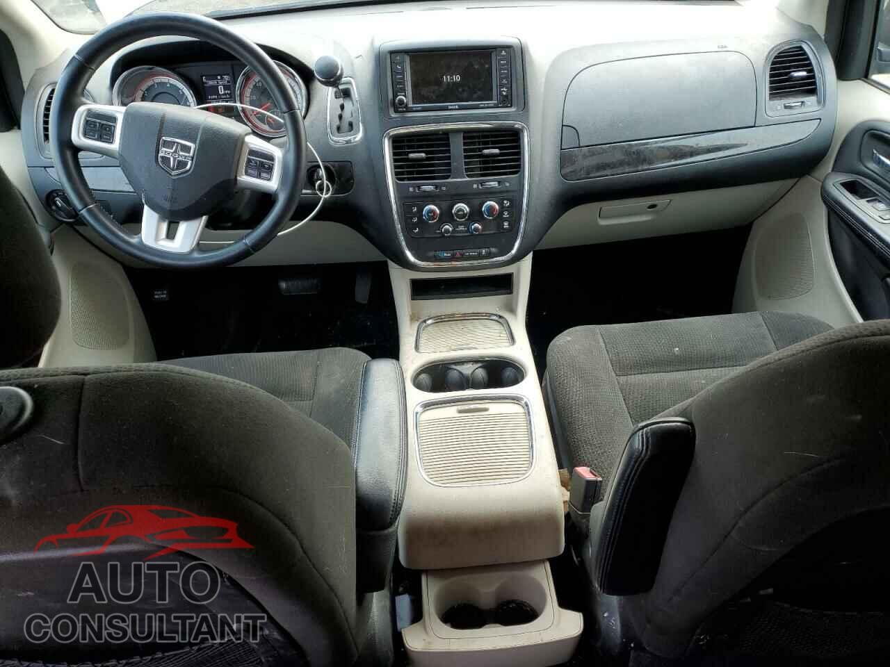 DODGE CARAVAN 2015 - 2C4RDGCG6FR631900