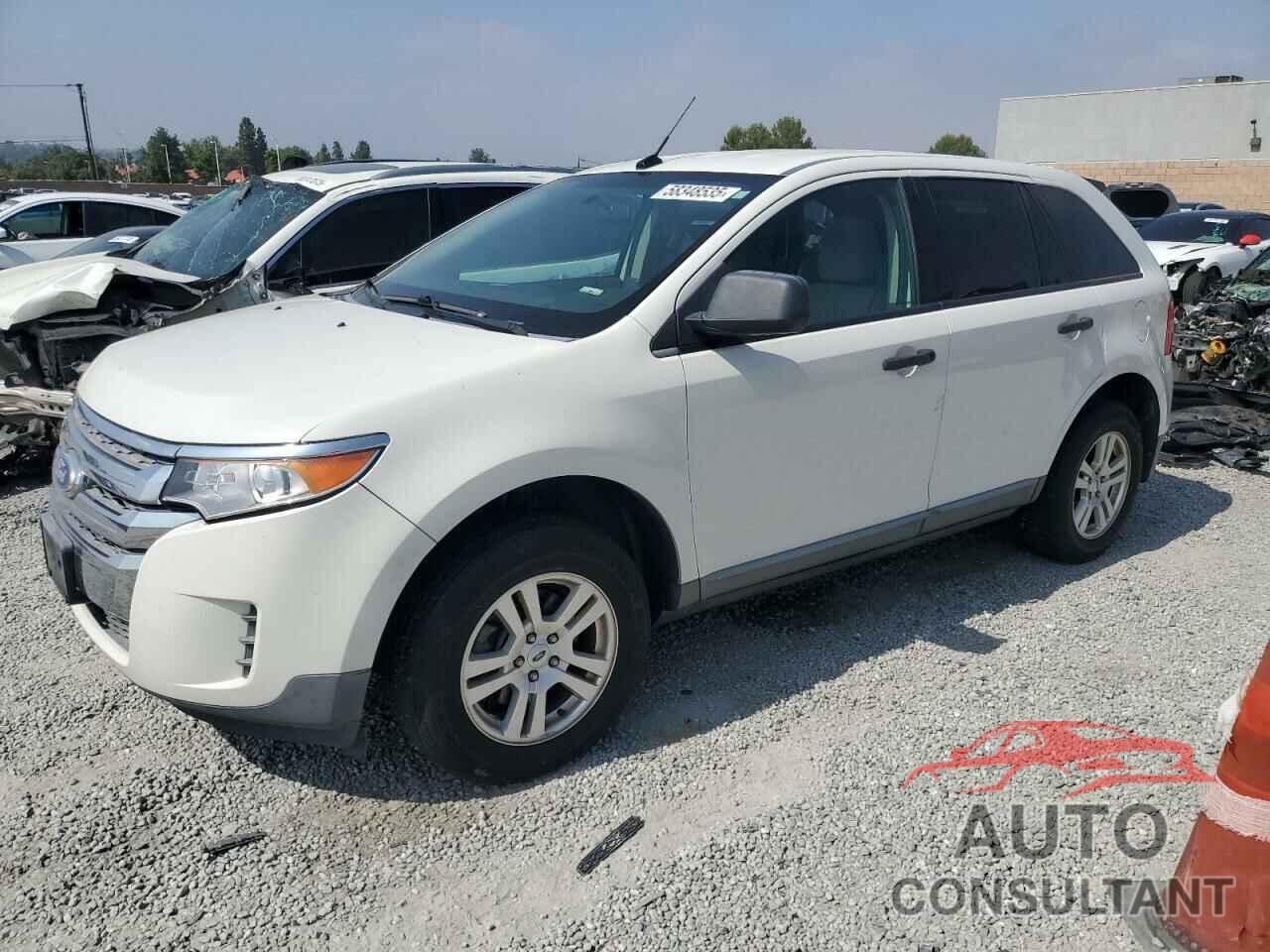 FORD EDGE 2011 - 2FMDK3GC9BBA27546