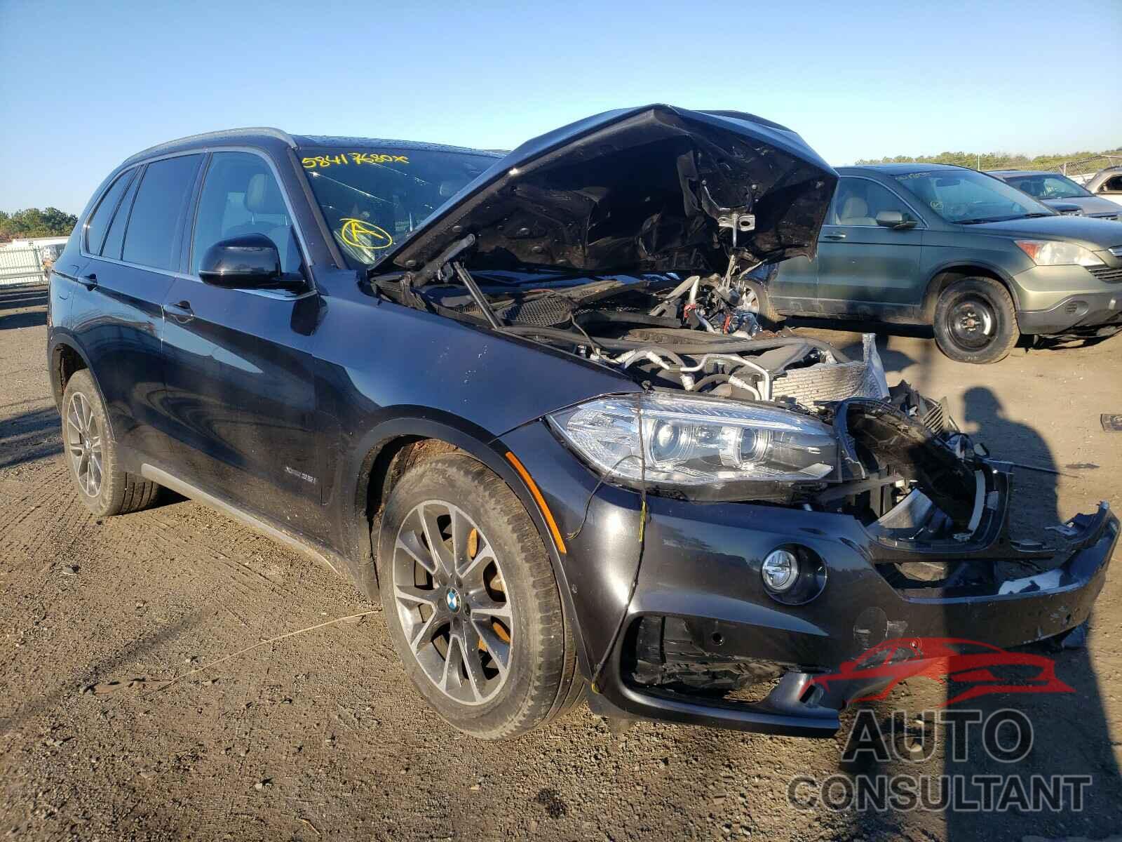 BMW X5 2018 - 5UXKR0C57J0X97935