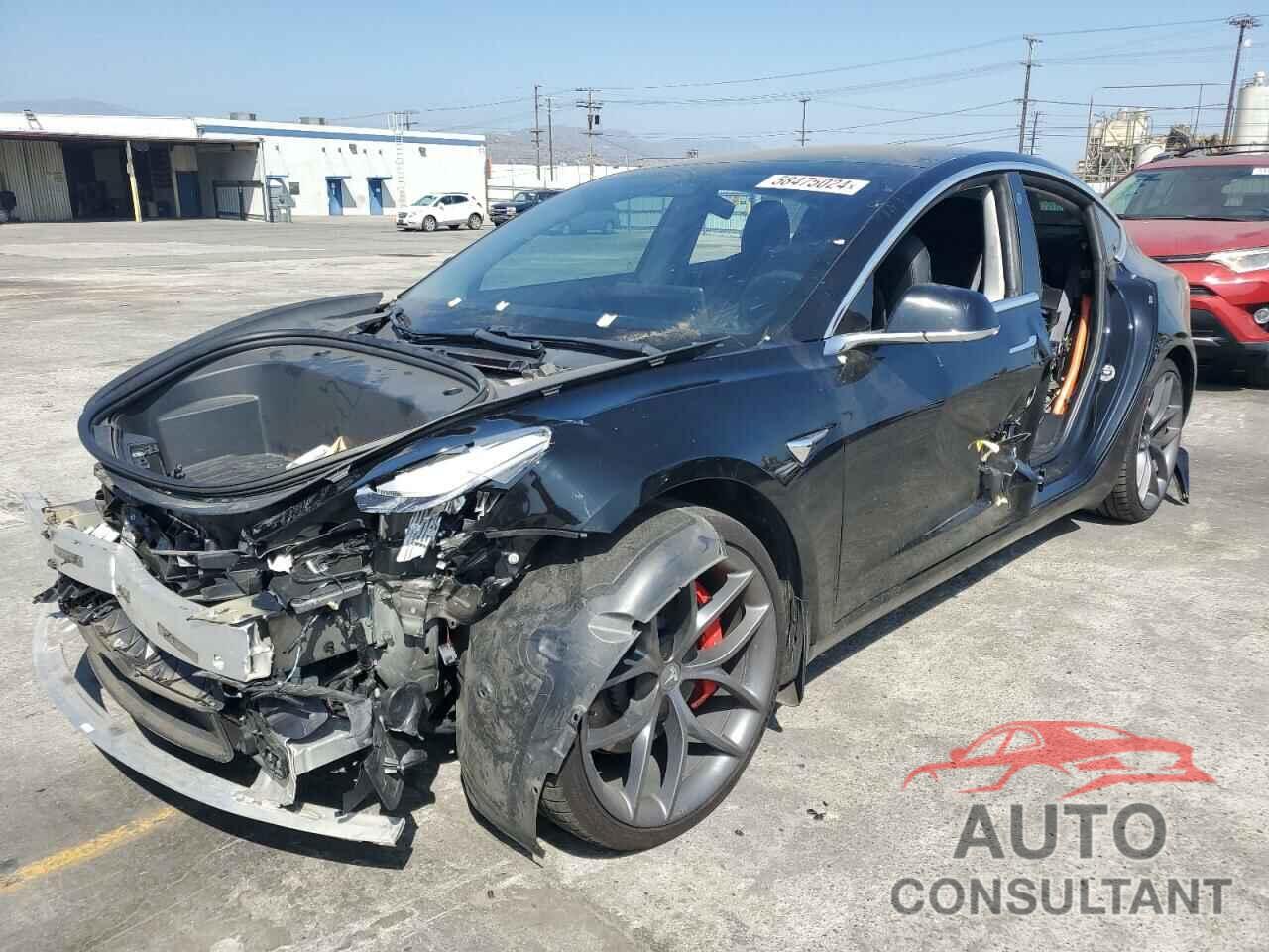 TESLA MODEL 3 2020 - 5YJ3E1EC3LF791606