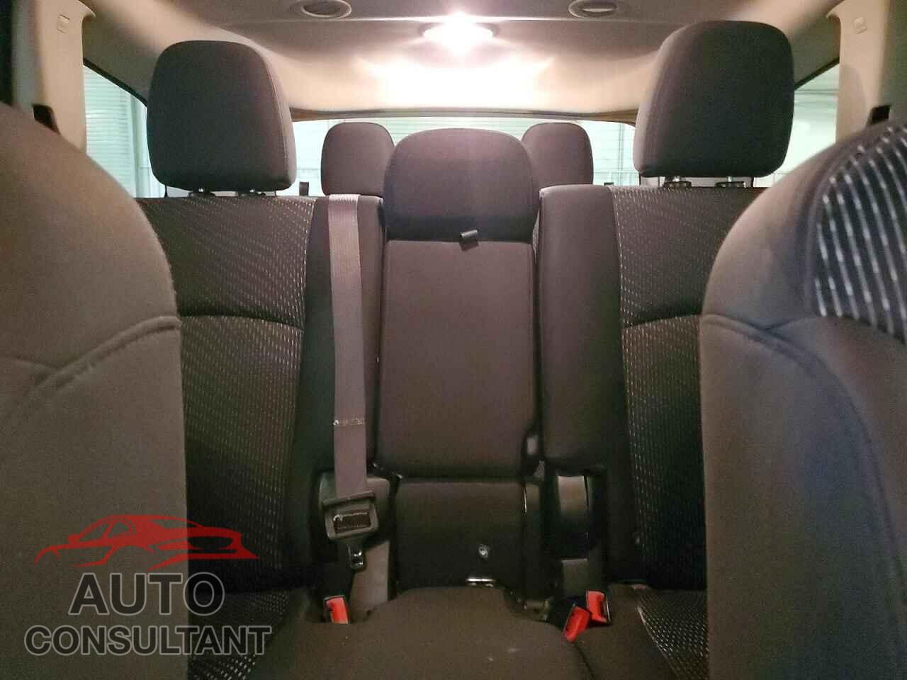 DODGE JOURNEY 2017 - 3C4PDCBG9HT537124