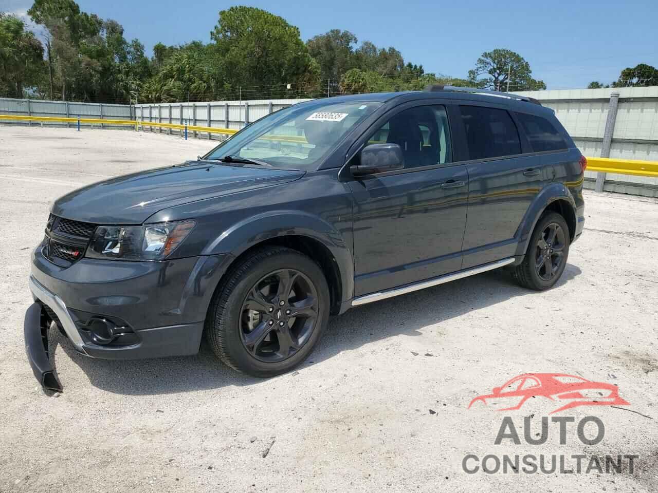 DODGE JOURNEY 2018 - 3C4PDCGG4JT217868