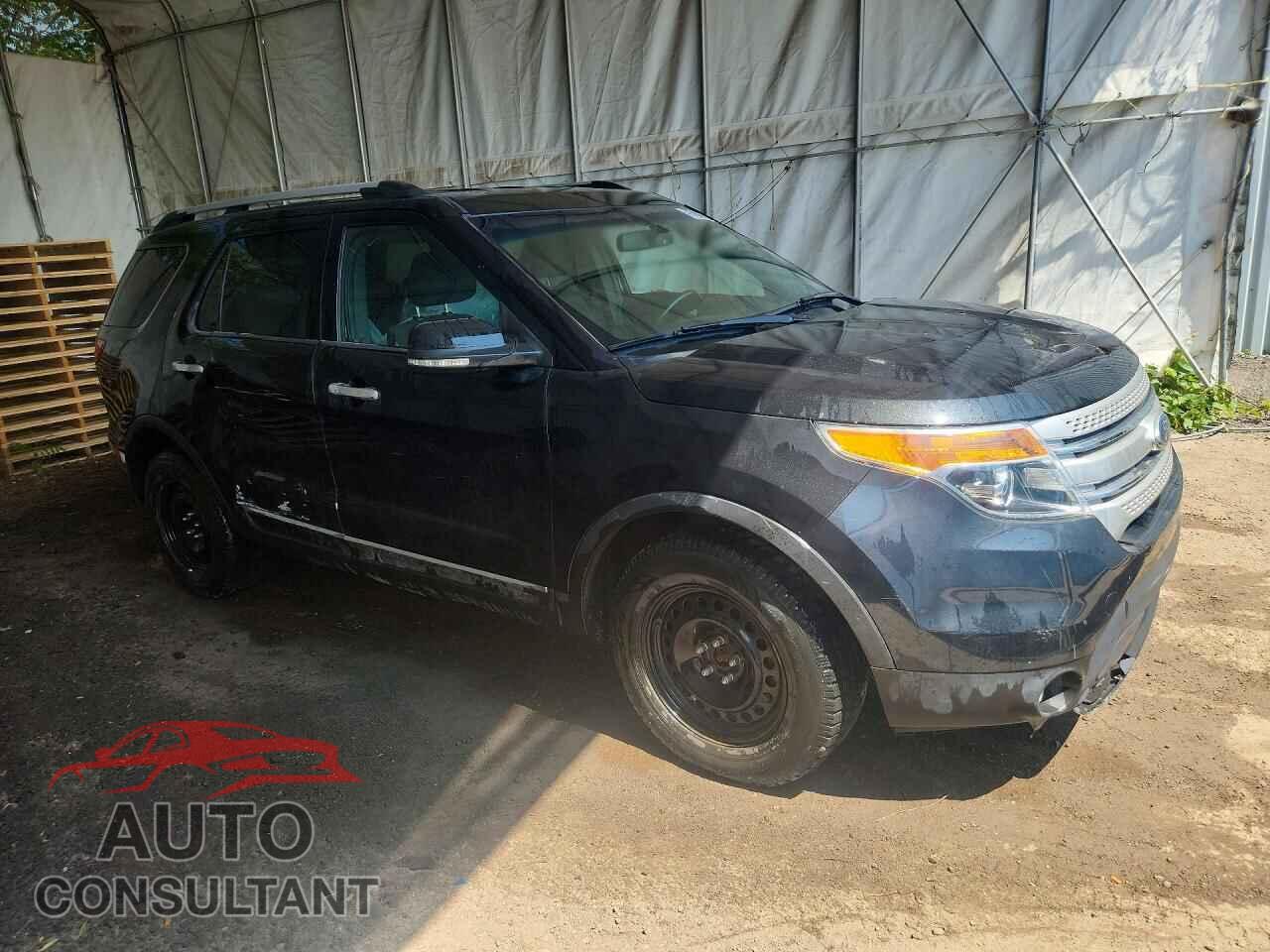 FORD EXPLORER 2013 - 1FM5K8D87DGC74240