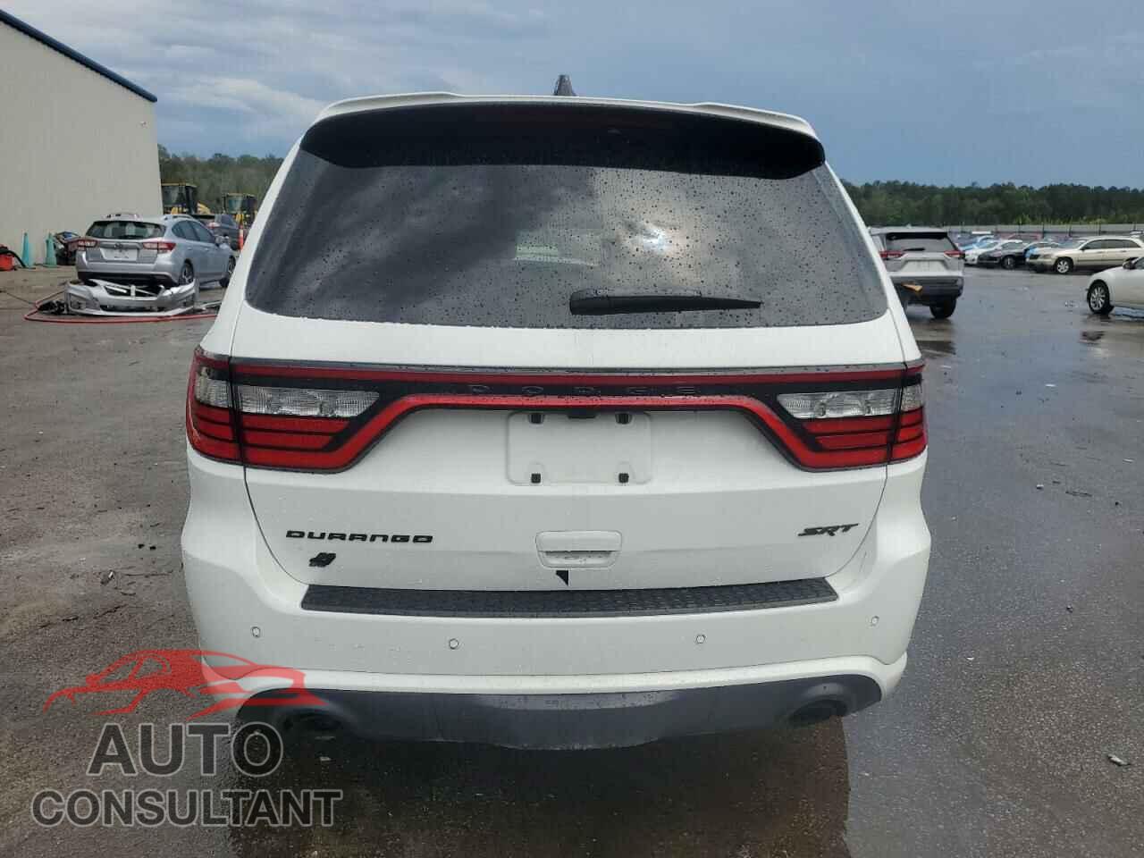 DODGE DURANGO 2024 - 1C4SDJGJ7RC219132