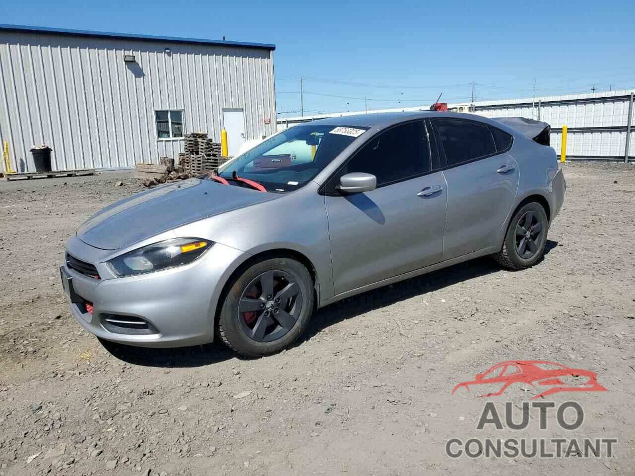 DODGE DART 2015 - 1C3CDFBB0FD363407
