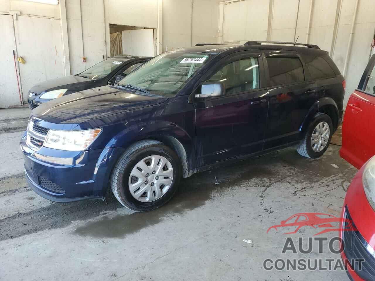 DODGE JOURNEY 2017 - 3C4PDCAB3HT696775