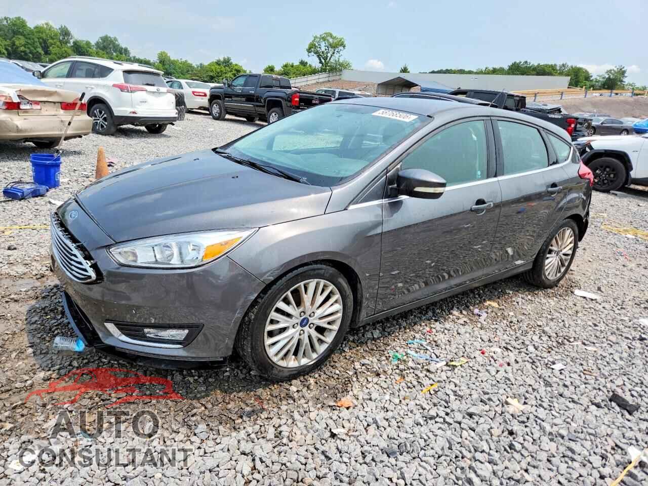 FORD FOCUS 2015 - 1FADP3N23FL247650