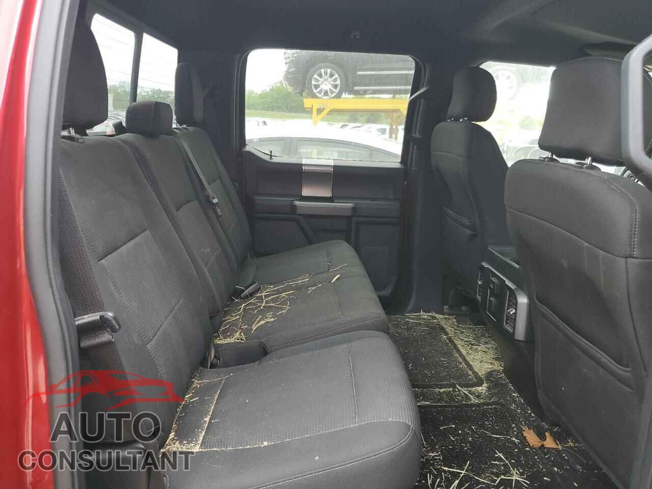 FORD F-150 2015 - 1FTEW1EF5FFB60484