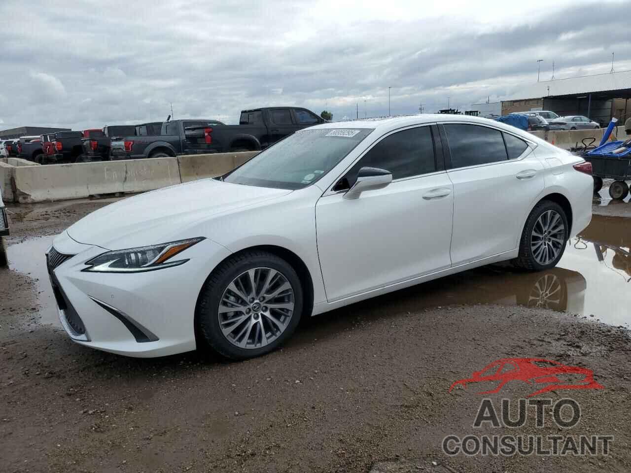 LEXUS ES250 2021 - 58AD11D13MU001458