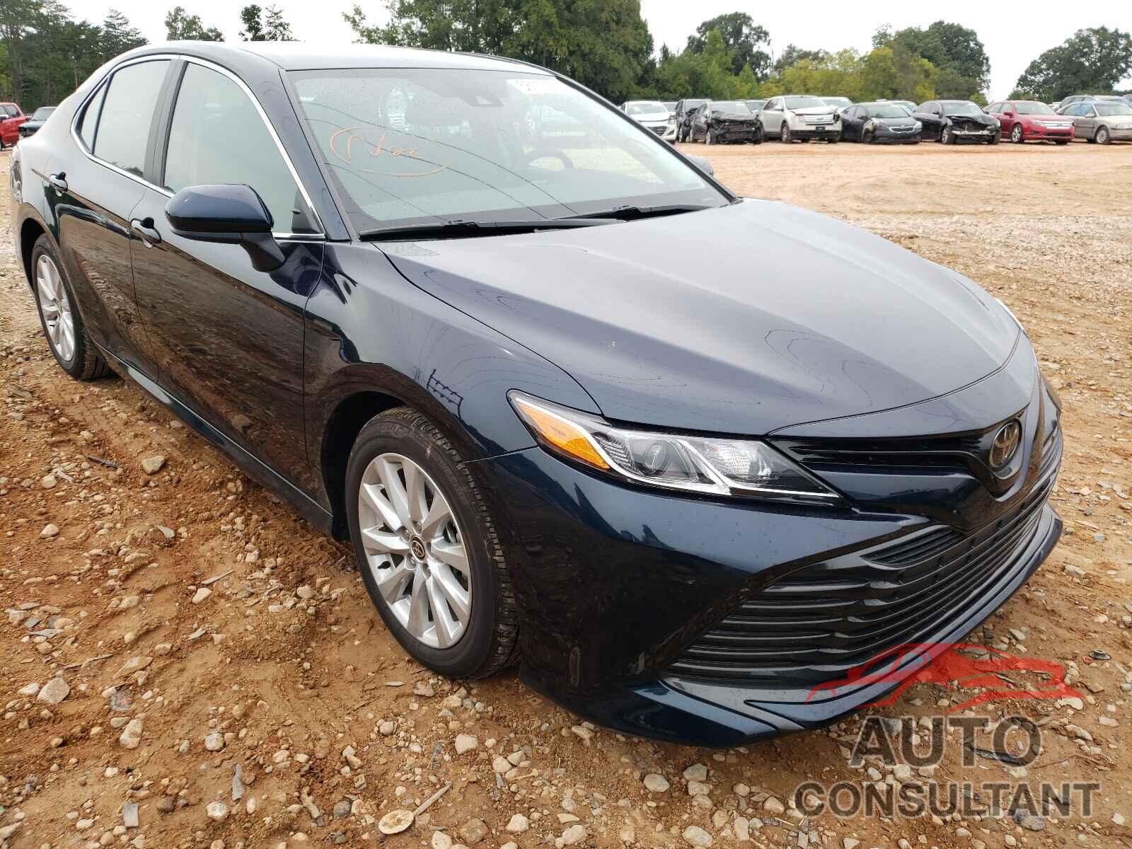 TOYOTA CAMRY 2020 - 4T1C11AK0LU971167