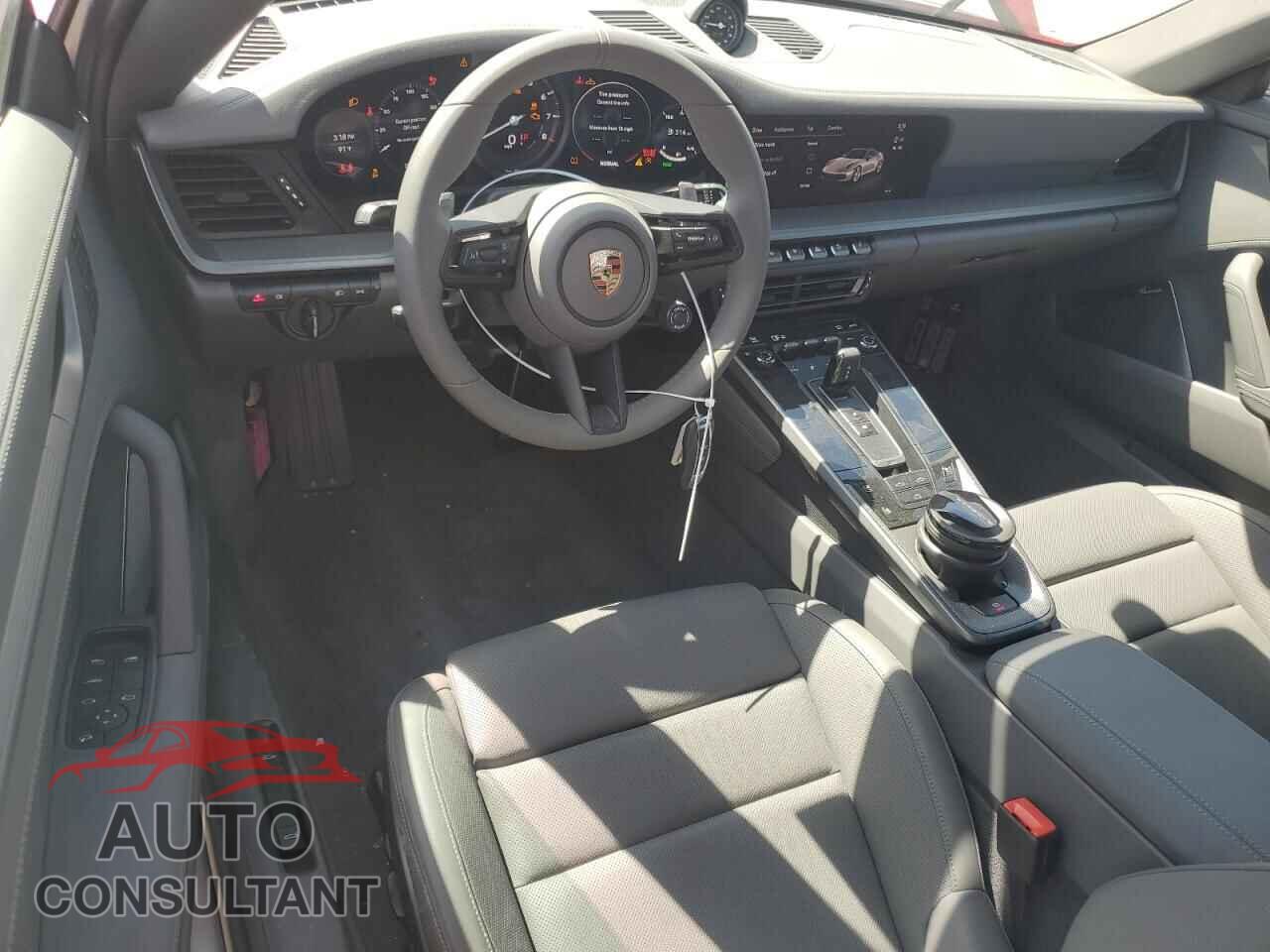 PORSCHE 911 2024 - WP0CA2A99RS238742