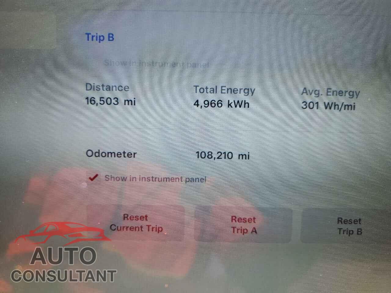 TESLA MODEL S 2016 - 5YJSA1E28GF142176