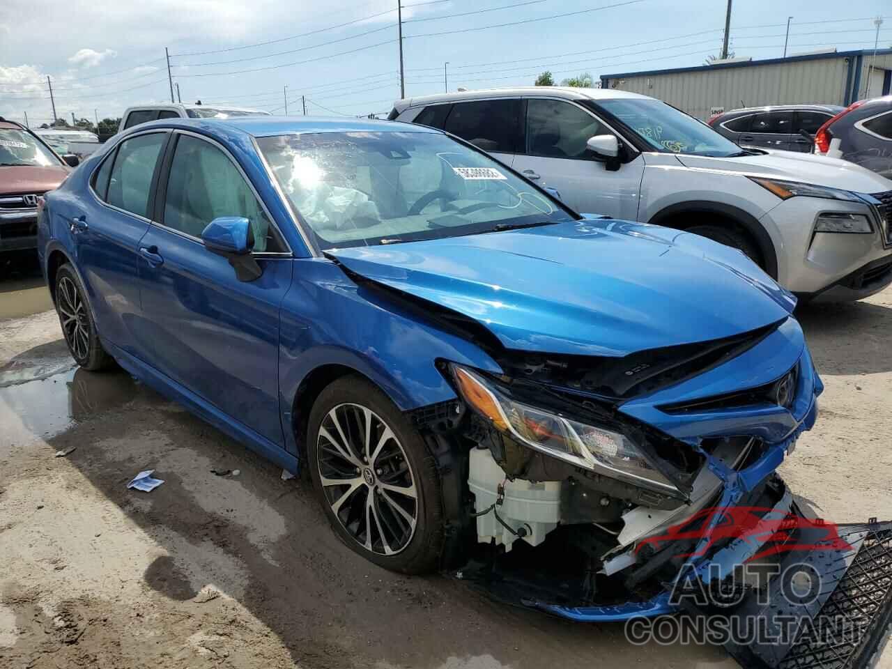 TOYOTA CAMRY 2019 - 4T1B11HK0KU177365