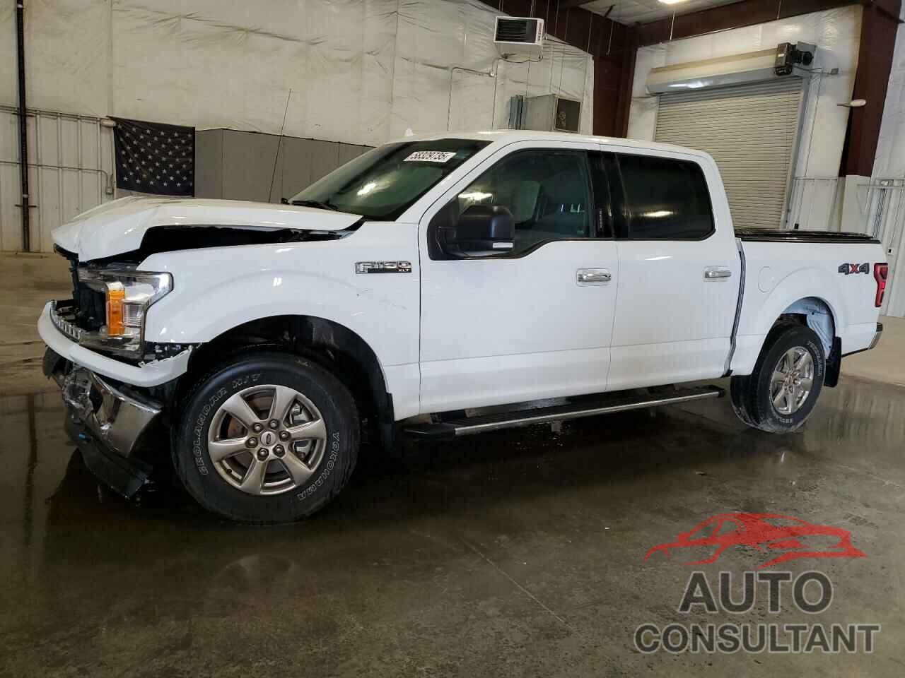 FORD F-150 2018 - 1FTEW1EPXJFA44652