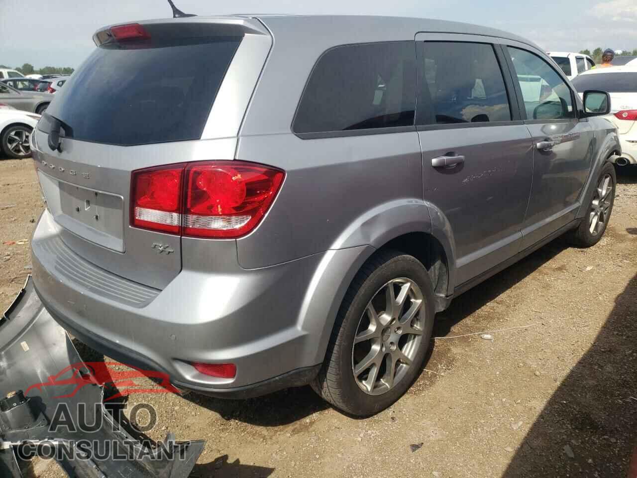 DODGE JOURNEY 2016 - 3C4PDDEG0GT161008