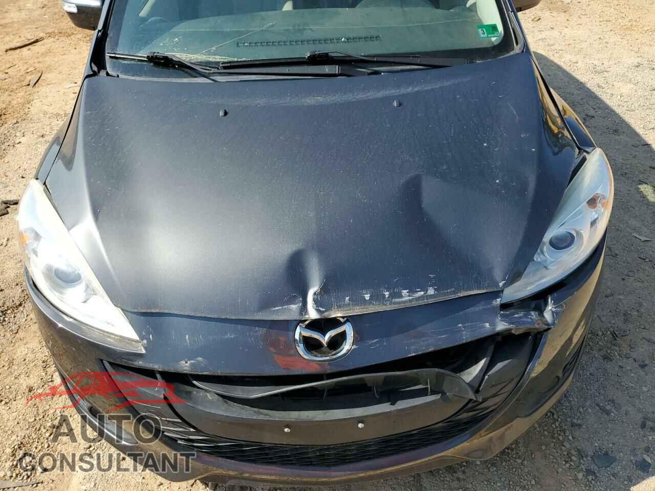 MAZDA 5 2013 - JM1CW2BL2D0145710