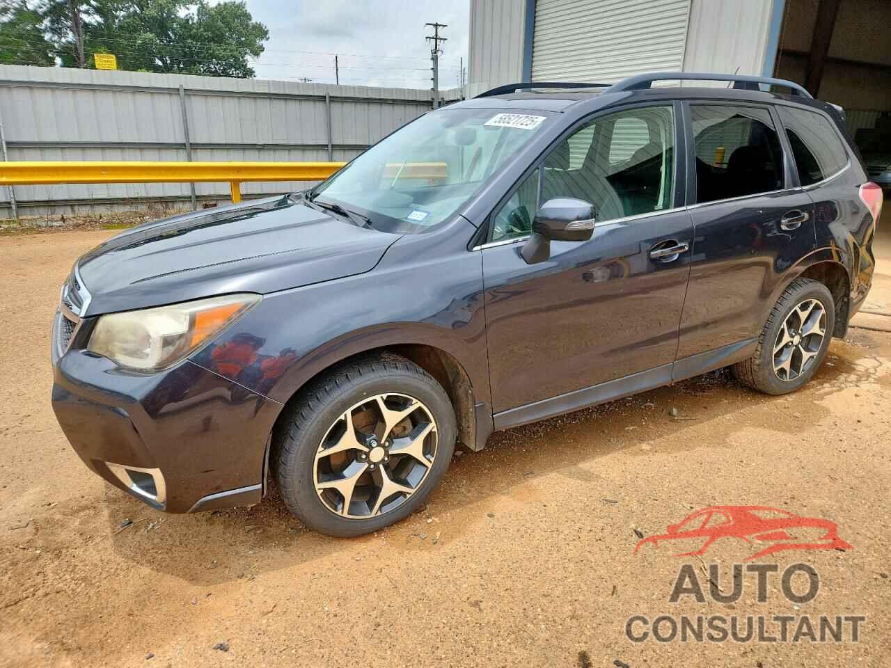 SUBARU FORESTER 2014 - JF2SJGPC6EH511379