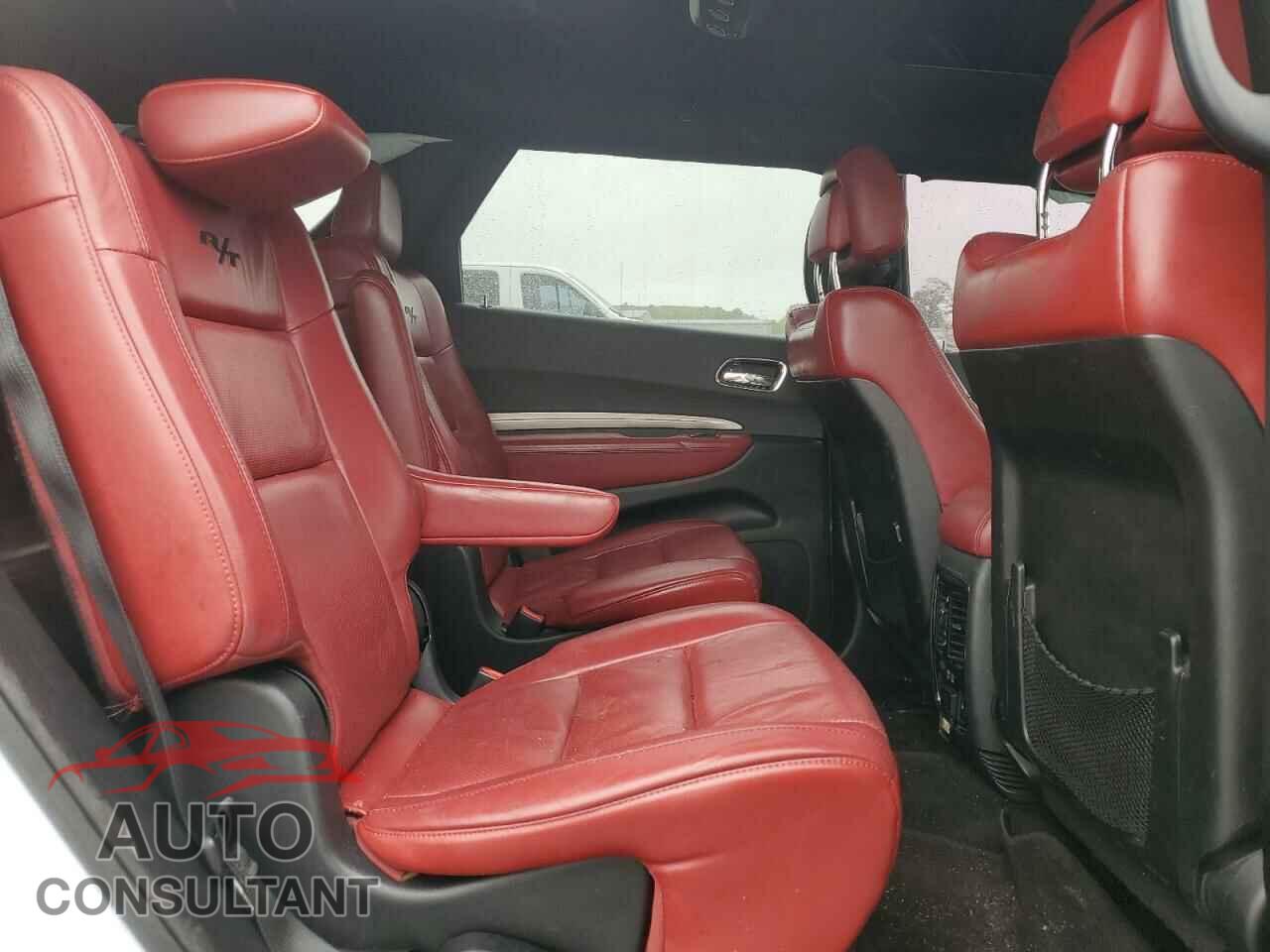 DODGE DURANGO 2017 - 1C4SDJCT3HC871736