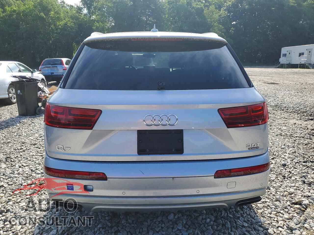 AUDI Q7 2018 - WA1LABF73JD048946