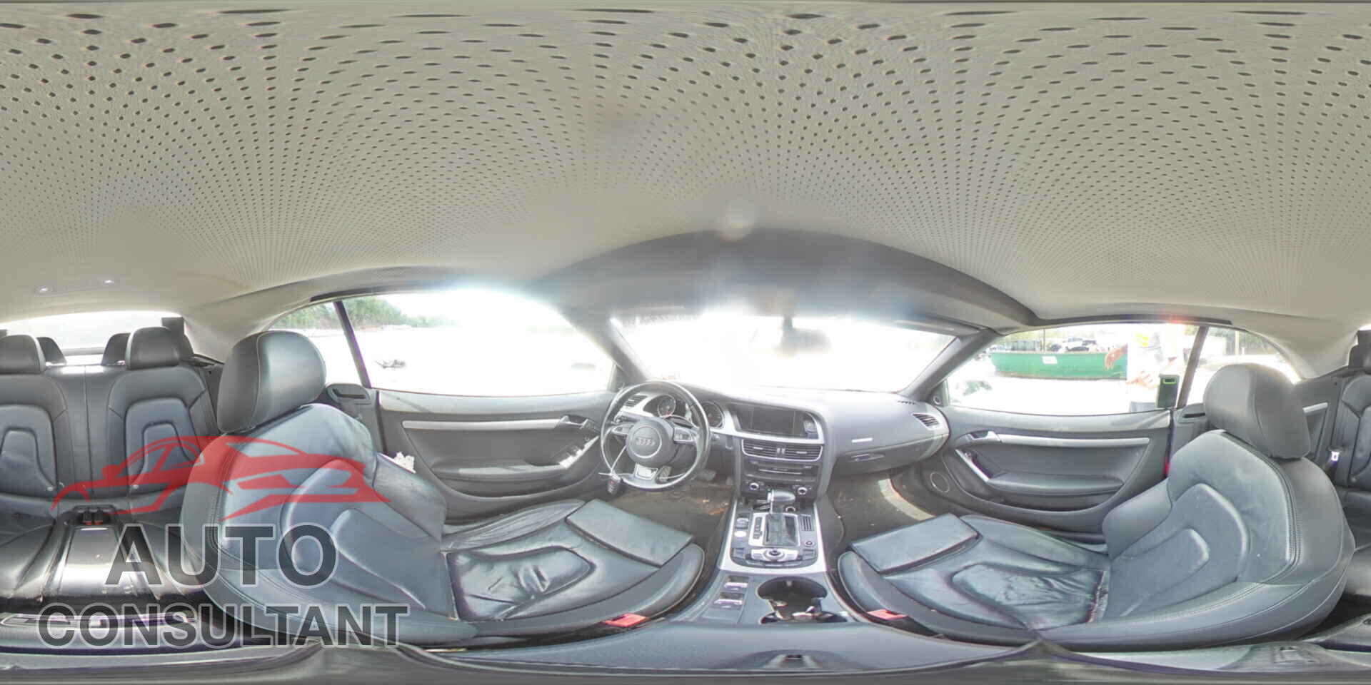 AUDI A5 2016 - WAUM2AFH3GN002995