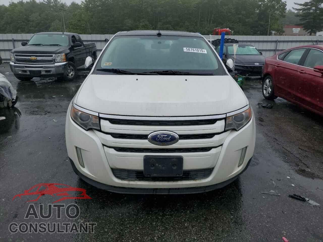FORD EDGE 2014 - 2FMDK4JCXEBB33569