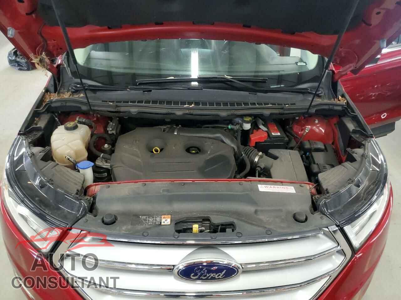 FORD EDGE 2016 - 2FMPK4J93GBC49054