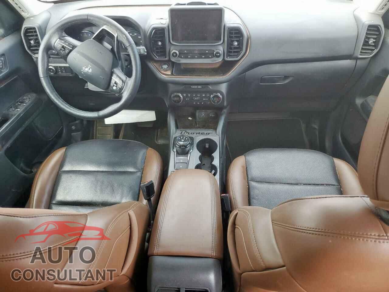 FORD BRONCO 2021 - 3FMCR9D96MRB05966