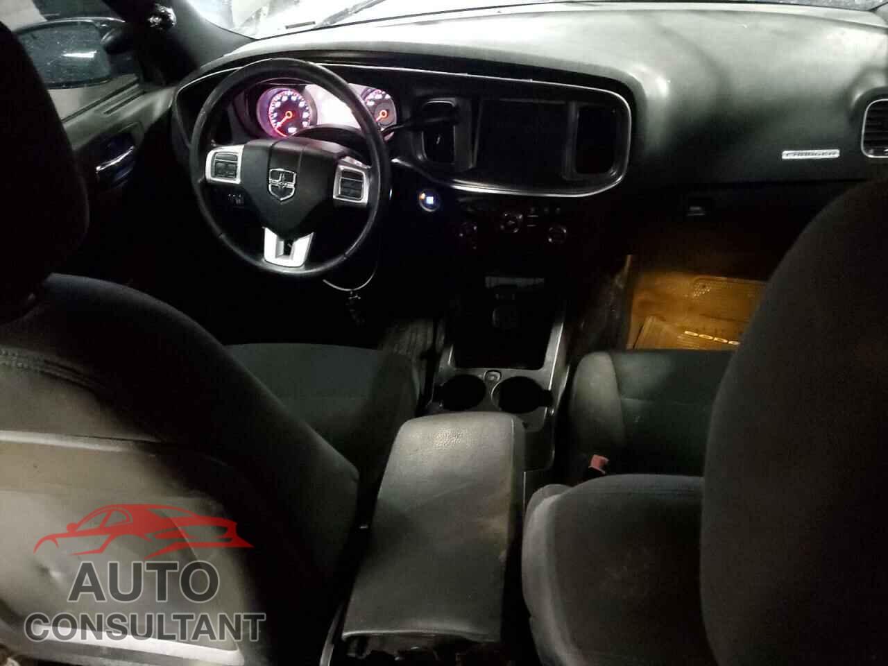 DODGE CHARGER 2012 - 2C3CDXAT4CH240370