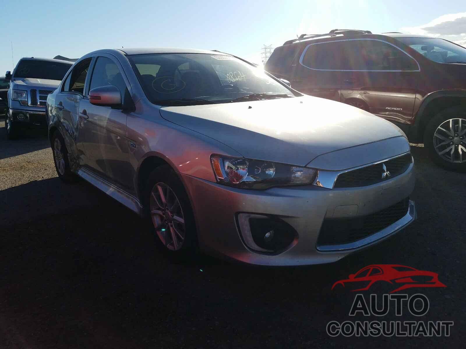 MITSUBISHI LANCER 2016 - JA32U2FU0GU012931