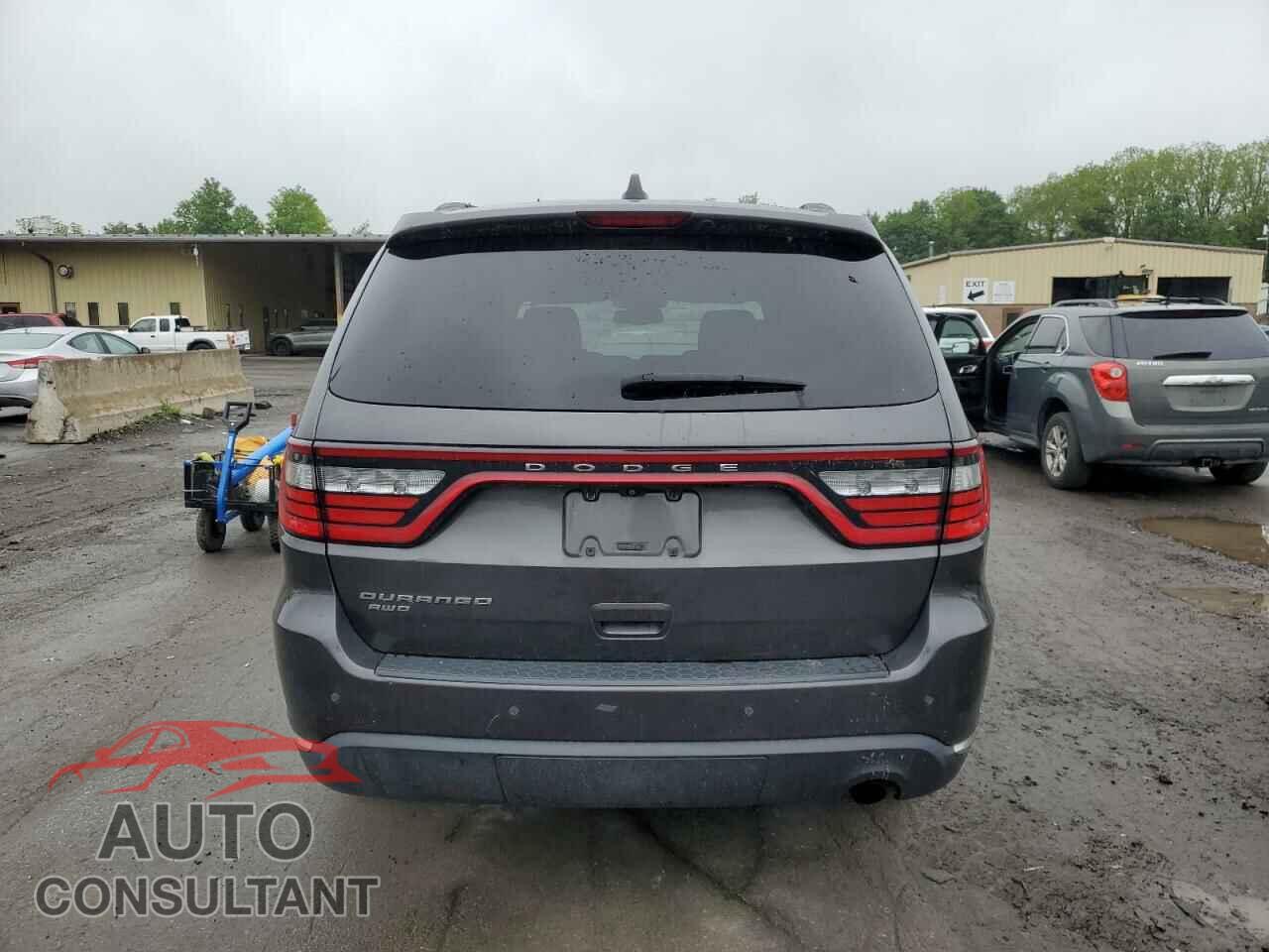DODGE DURANGO 2015 - 1C4RDJAG2FC864262