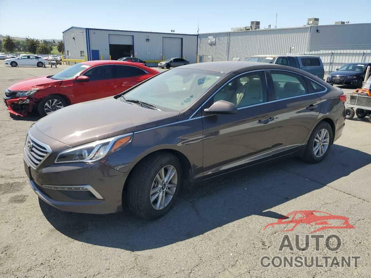 HYUNDAI SONATA 2015 - 5NPE24AFXFH170839