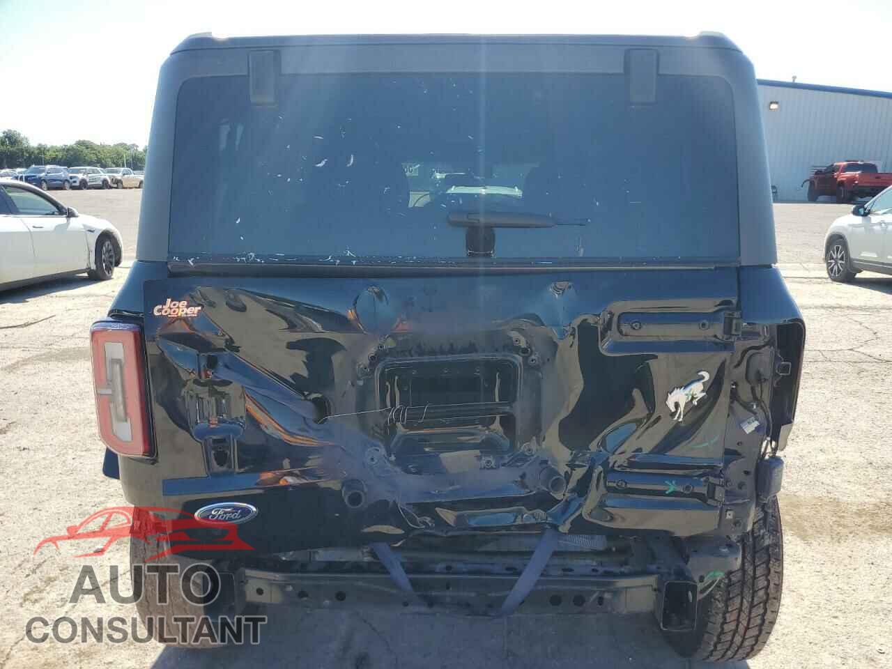 FORD BRONCO 2023 - 1FMEE5DP8PLB53774