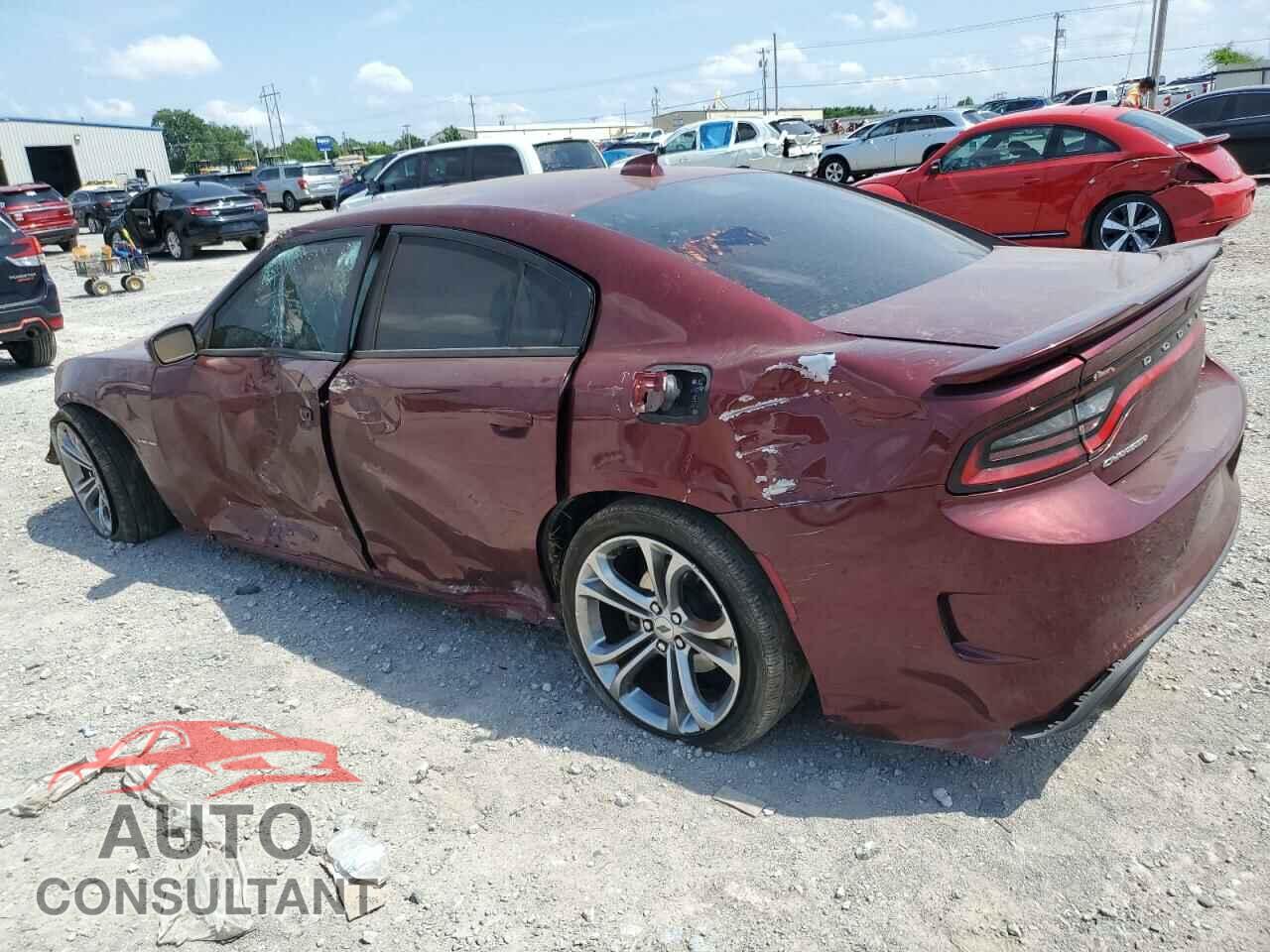 DODGE CHARGER 2021 - 2C3CDXCT7MH682090
