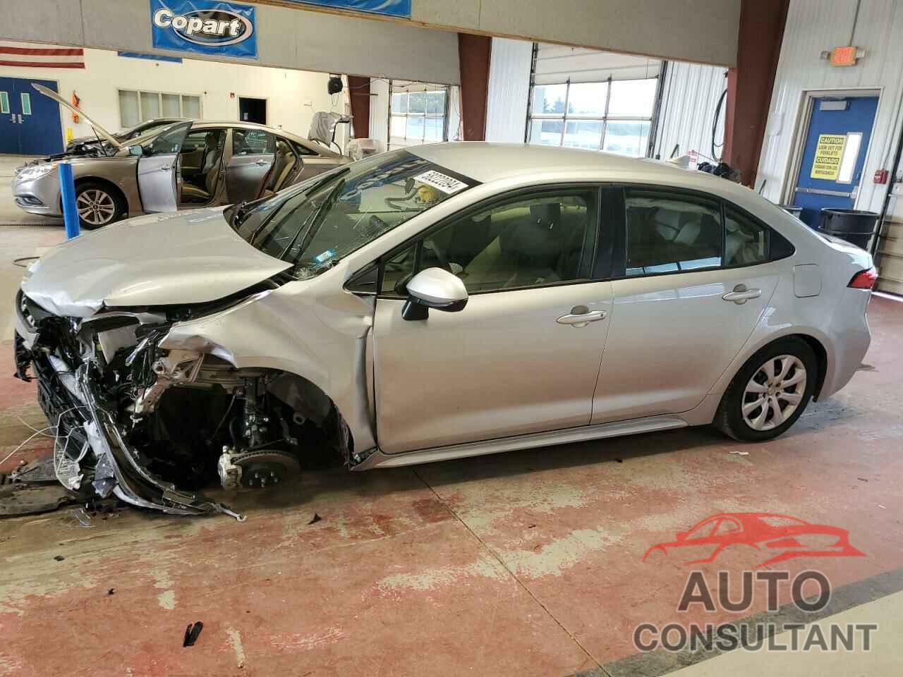 TOYOTA COROLLA 2024 - JTDBCMFE8RJ029473