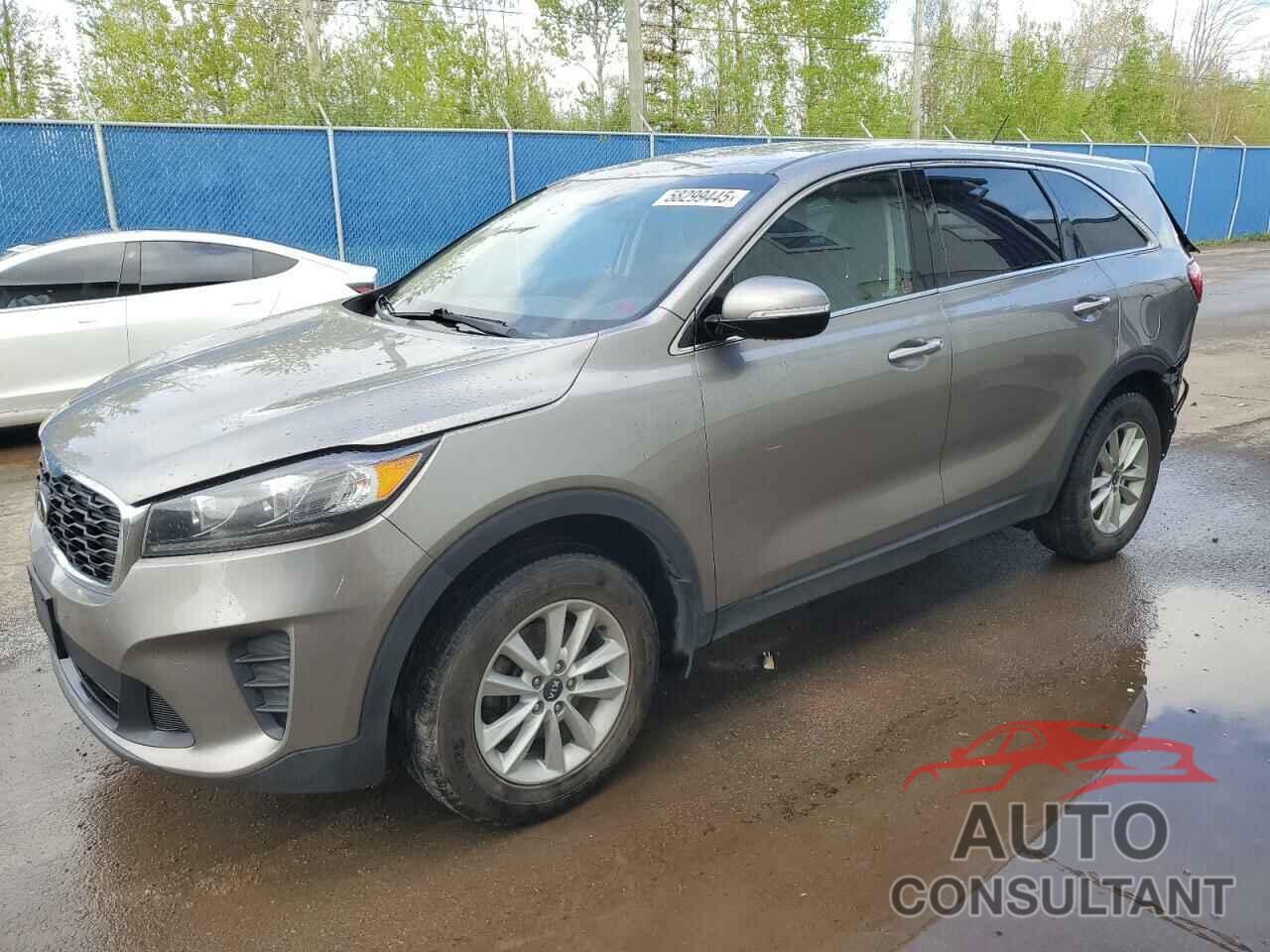 KIA SORENTO 2019 - 5XYPG4A30KG442705