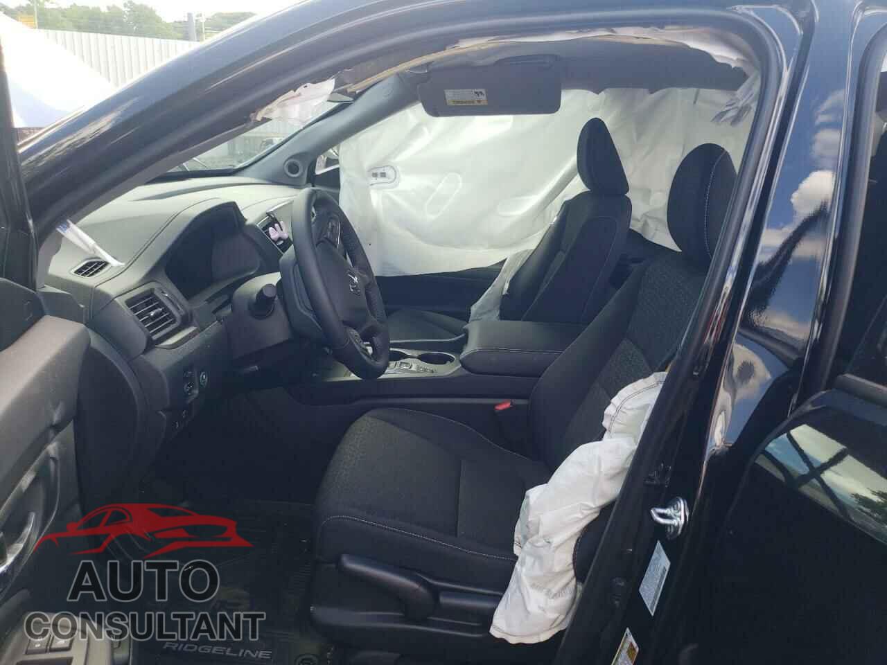 HONDA RIDGELINE 2024 - 5FPYK3F12RB015345