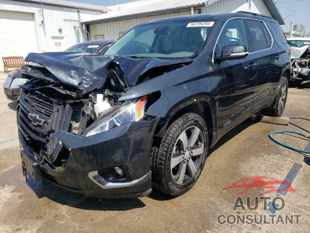 CHEVROLET TRAVERSE 2019 - 1GNERHKWXKJ286326