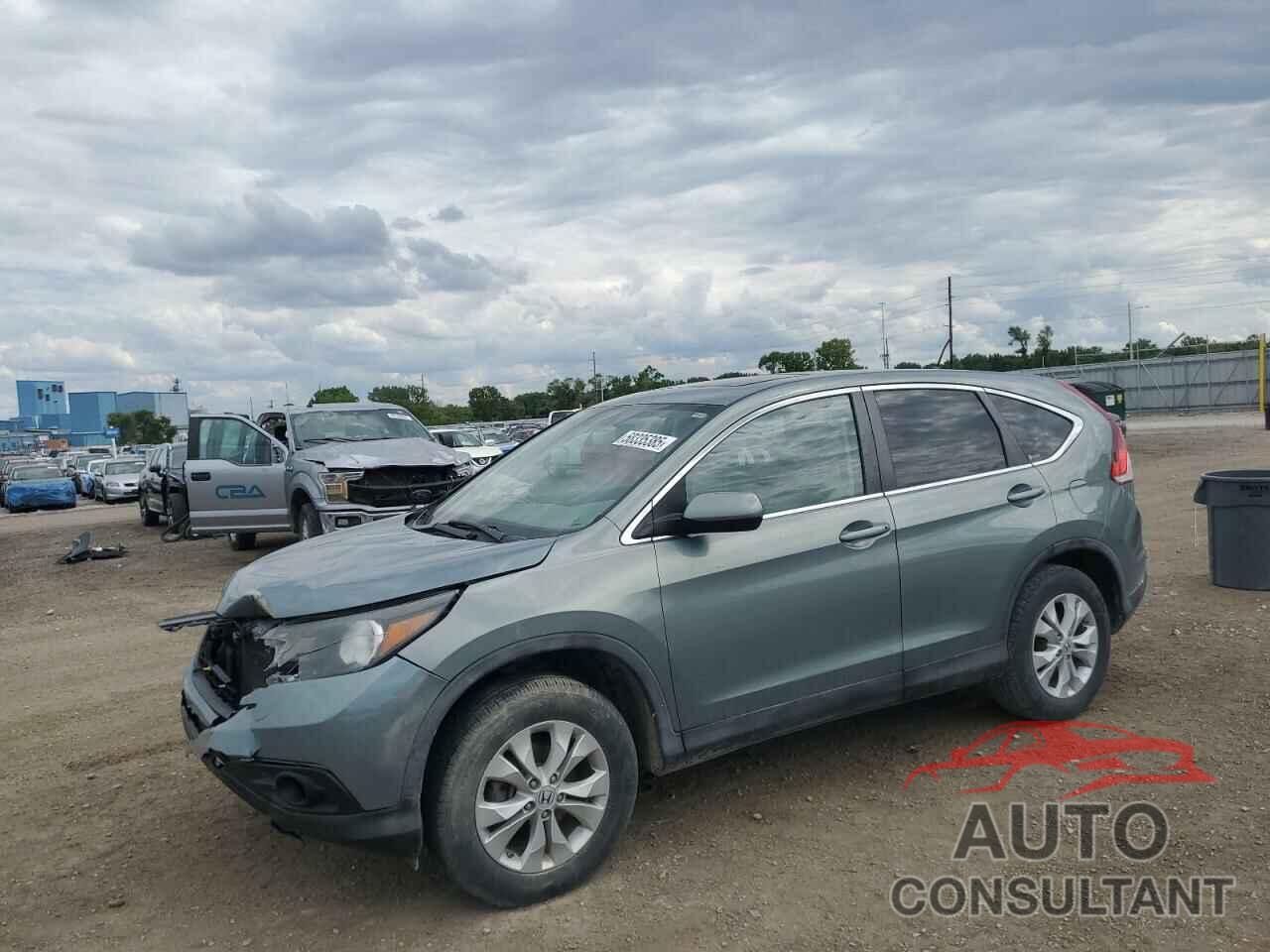 HONDA CRV 2012 - 5J6RM4H54CL012314
