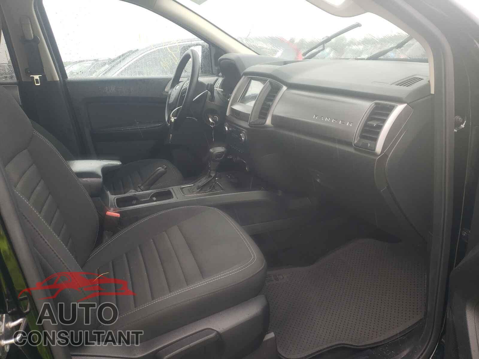 FORD RANGER 2021 - 1FTER4FH9MLD35567